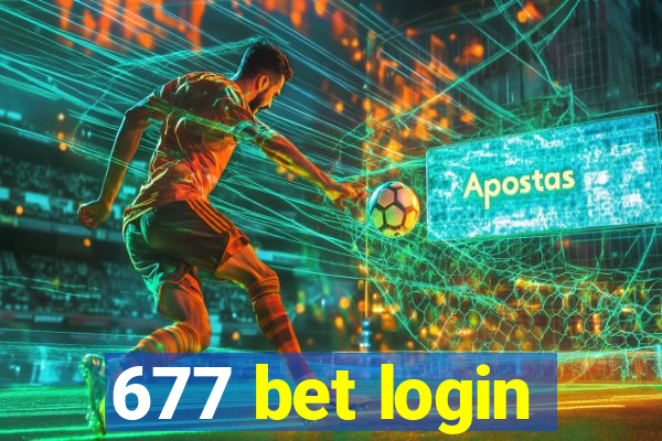 677 bet login